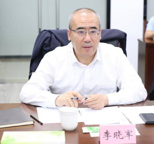 李晓军（山西神农科技集团有限公司党委书记、董事长）