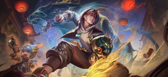 寅虎·赤拳