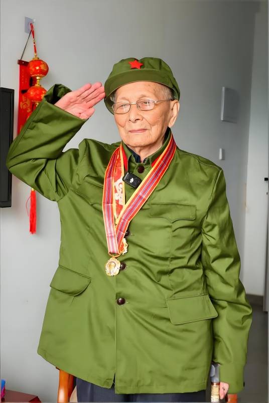 林龙（潮籍抗美援朝老兵）
