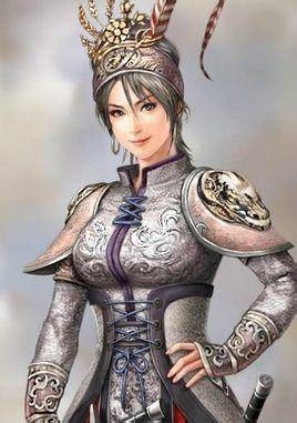 吕姬（吕布与严氏之女）