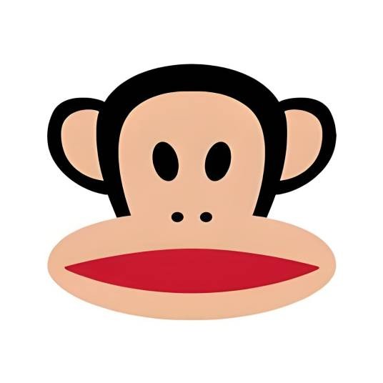 大嘴猴paul frank尔谦童鞋专卖店