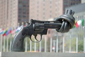 国际非暴力日