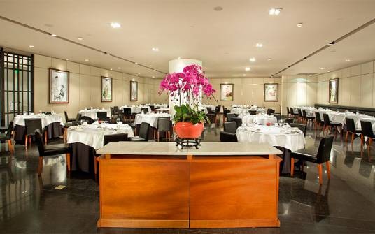 上海小南国（中信泰富店）