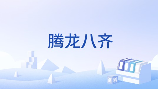 腾龙八齐