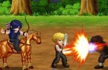 英雄大作战v0.7解玲无敌版