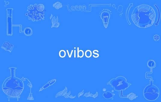 ovibos