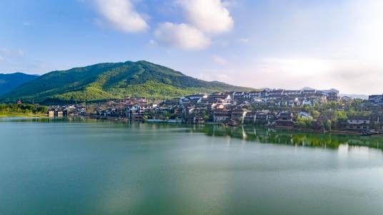 窑湖小镇