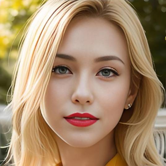 俄罗斯美妞
