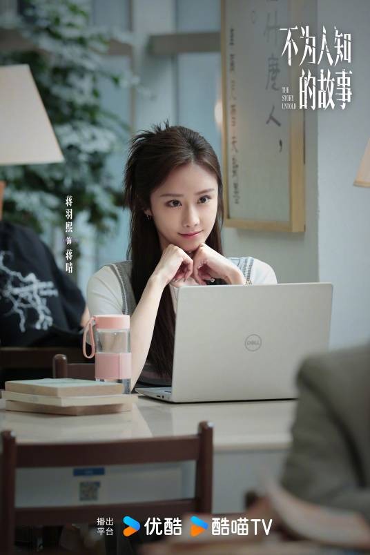 蒋晴（电视剧《不为人知的故事》中的角色）