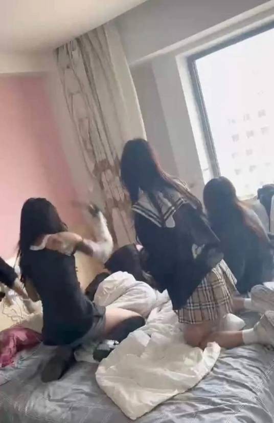 2025年沈阳网红涉殴打霸凌事件