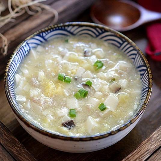 西施豆腐羹