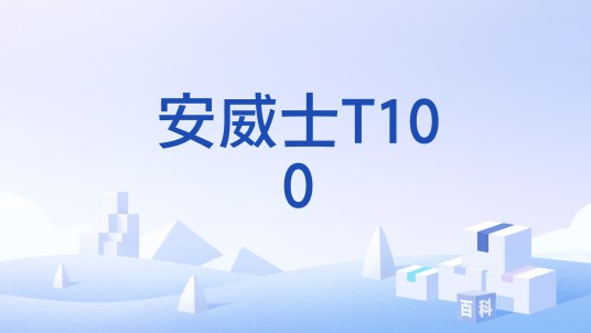 安威士T100