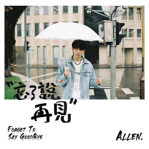 忘了说再见（周凯翔演唱歌曲）