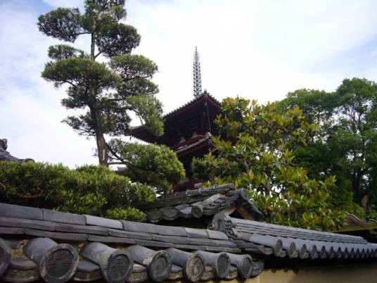 法轮寺（南岳衡山寺庙）