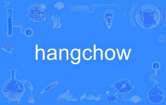 hangchow
