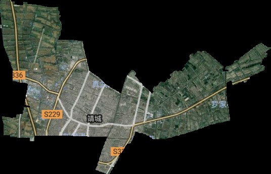 靖城街道（江苏省靖江市辖街道）