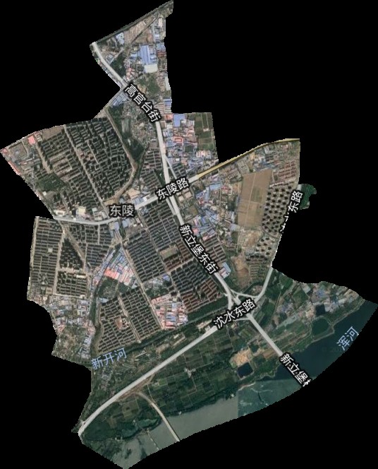 东陵街道