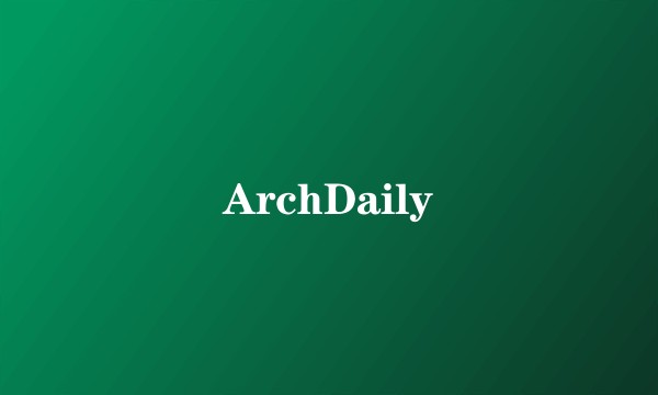 ArchDaily