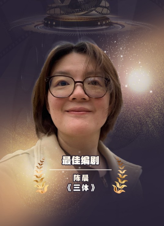陈晨（中国内地女编剧）