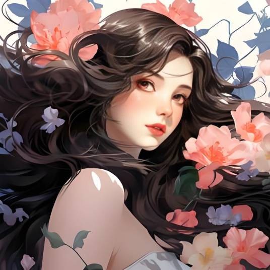 花七七推文