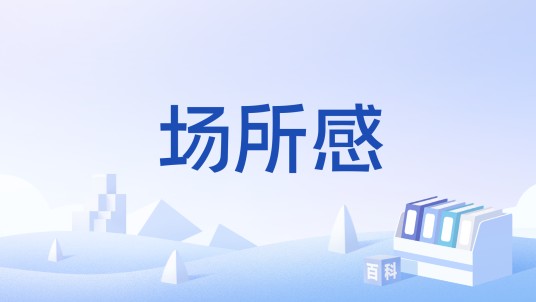 场所感