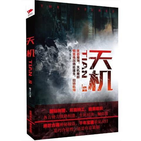 天机（2015年北京联合出版公司出版图书）