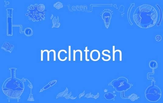mclntosh