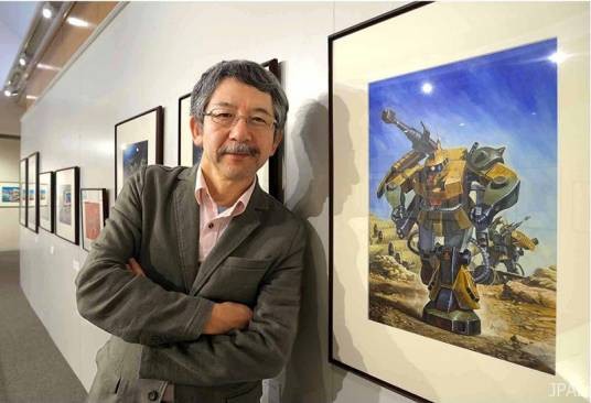 上田信（日本军事插画家）