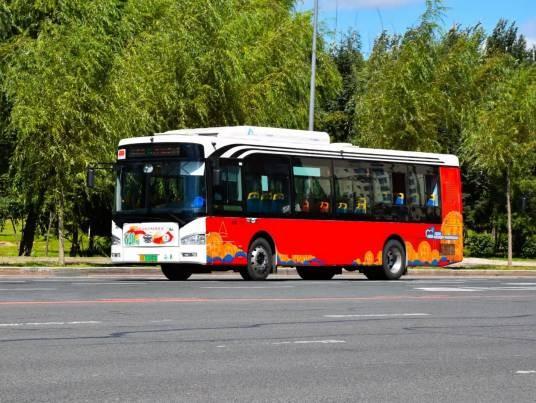 长春公交G20路