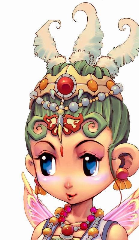 玄彩娥（游戏《梦幻西游》中角色）