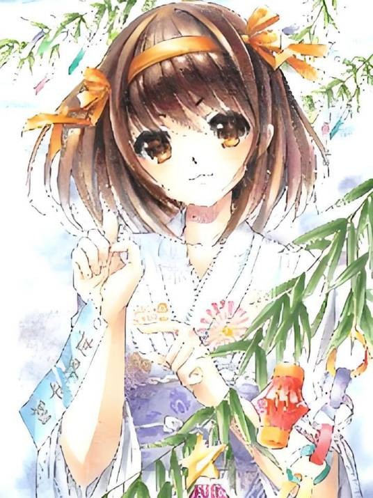 我妻凉宫