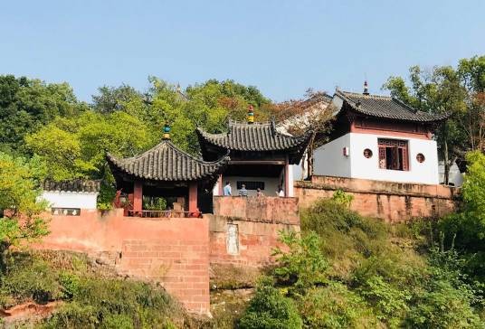 东坡赤壁风景区