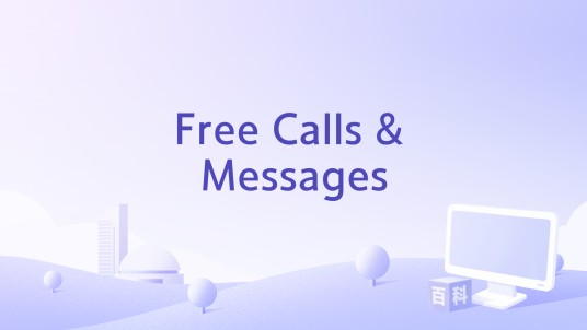 Free Calls & Messages