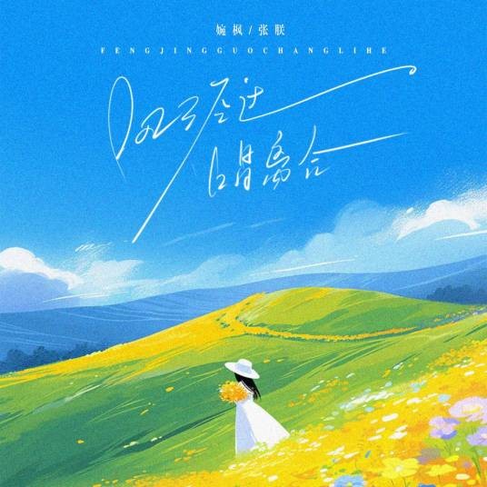 风经过，唱离合（婉枫和张朕演唱的歌曲）