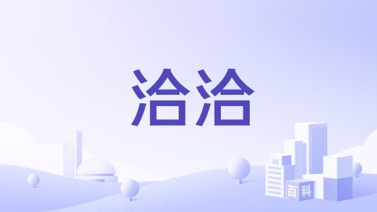洽洽（洽洽食品股份有限公司旗下品牌）