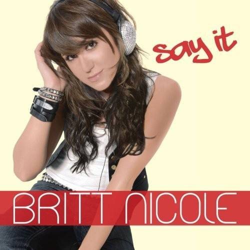 Say It（Britt Nicole专辑）