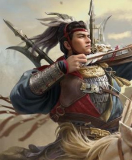 太史慈（游戏《三国：谋定天下》中的武将）