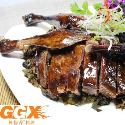 杠岗香料理包