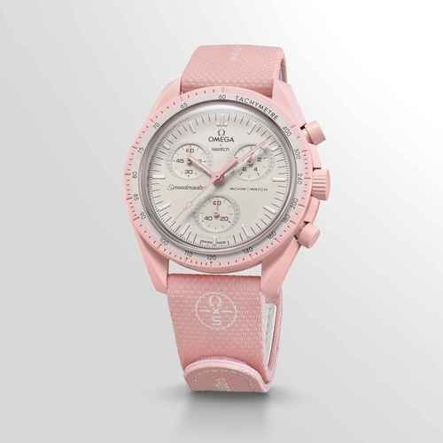 Bioceramic MoonSwatch系列