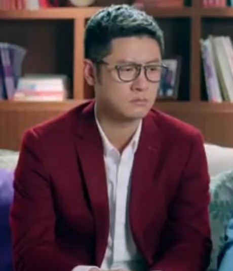 王宇明（都市情感剧《将婚姻进行到底》中的角色）