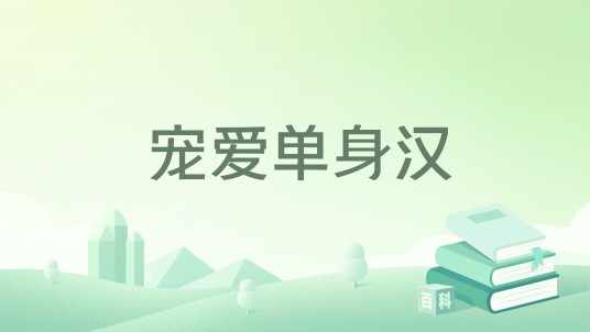 宠爱单身汉