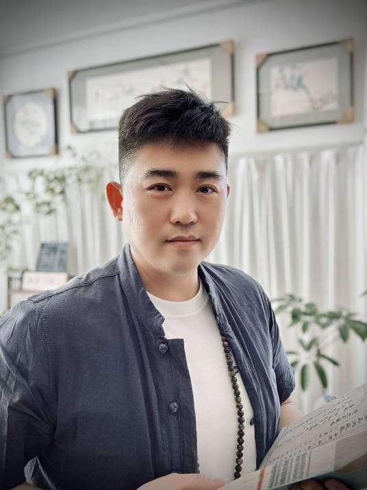 王耀文（香文化非遗传承人）