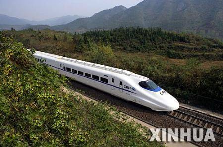 中国铁路第六次大提速