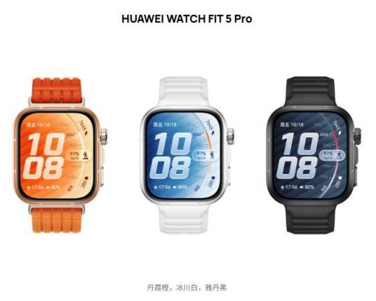 HUAWEI WATCH FIT 5 Pro