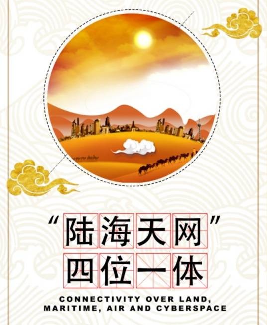 “陆海天网”四位一体