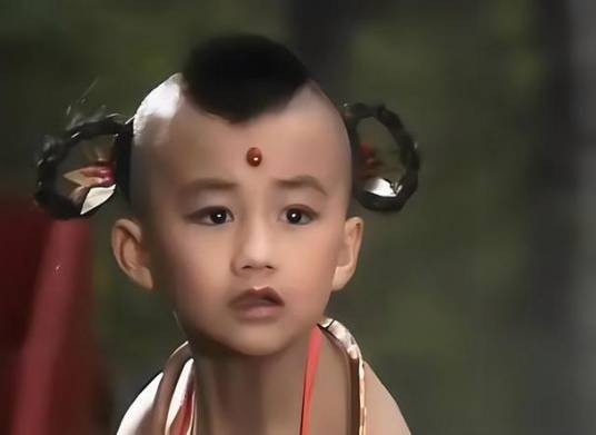 红孩儿（1996年TVB版《西游记》中的男配角）