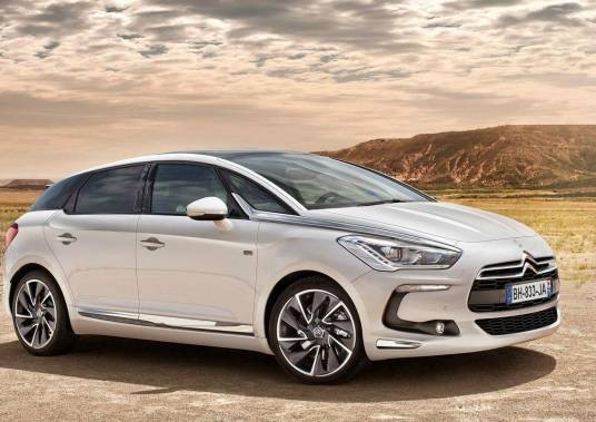 DS 5(进口)
