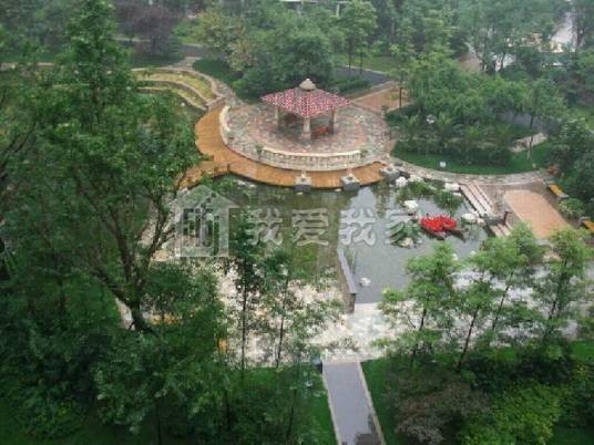 蓝光圣菲TOWN城