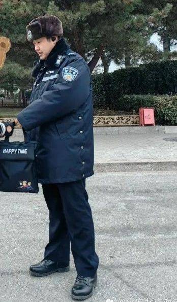 商毅（北京市公安局海淀分局复兴路派出所民警）