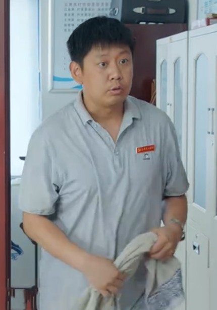 林大为（题材电影《毛驴上树》中的角色）